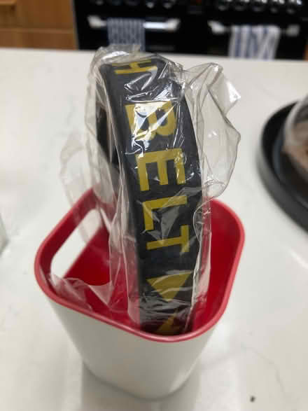 Photo of free Anti static earth belt for car (Oldfield Park) #1