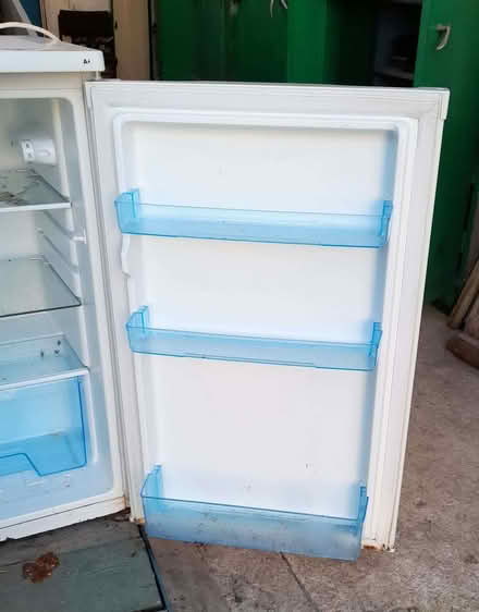 Photo of free LEC Undercounter Fridge (Tolvaddon Downs TR14) #3