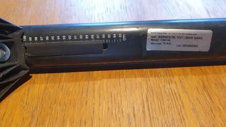 Photo of free Summit roof bars - 1 piece missing (Old Trafford, M16) #3