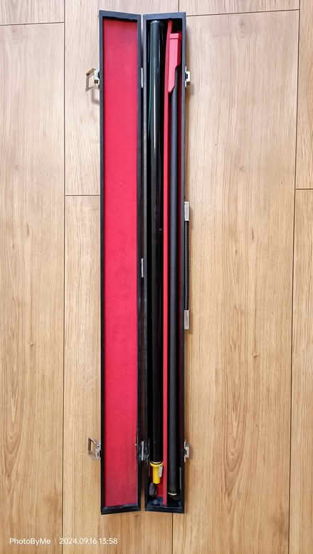 Photo of free Snooker Cue (Fiberglass) & Case (Glasgow (South)) #1