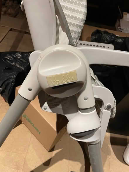 Photo of free Chicco Highchair (London NW9 area) #3