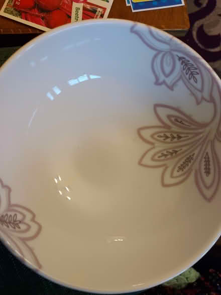 Photo of Searching for Denby bowl (WR14 Malvern Link) #2