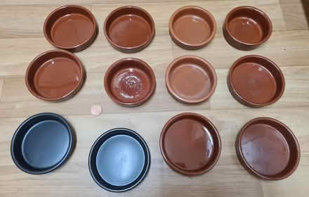 Photo of free 12 small ceramic bowls (Sandbach CW11) #1