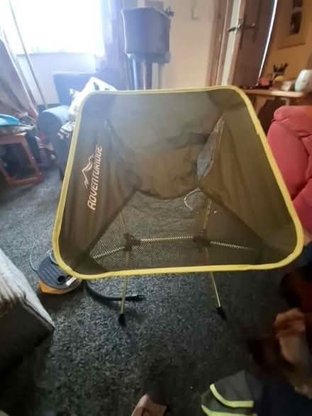 Photo of free Camping chair (Odd Down) #1