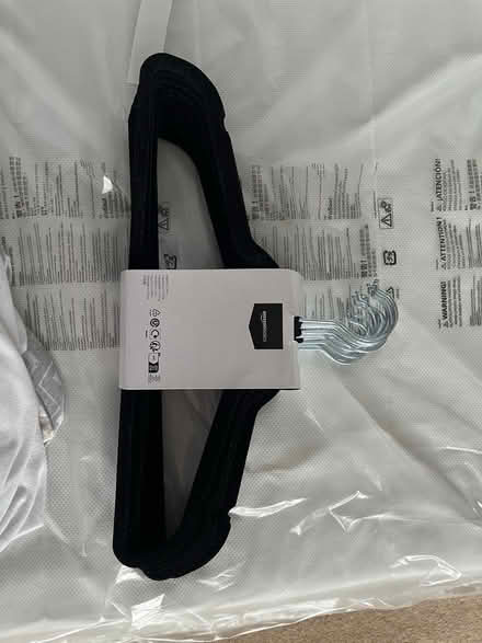 Photo of free 15 brand new hangers (Tunbridge Wells TN2) #1