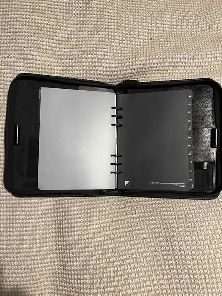 Photo of free Great quality A5 Filofax (Norwich and surounding area) #4