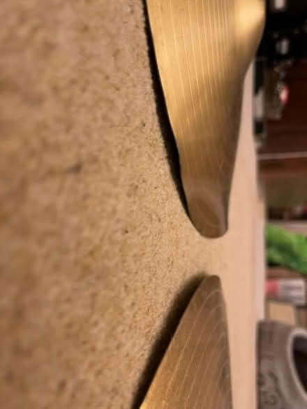 Photo of free 2x drum cymbals (Central Lancaster LA1) #2