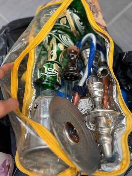 Photo of free Hookah (CR8) #3