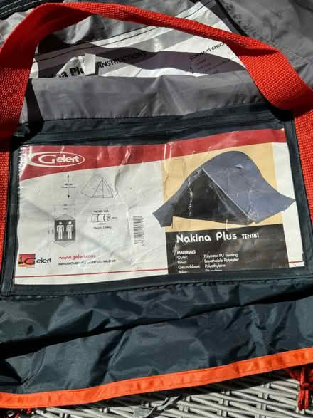 Photo of free Tent (Ampthill) #1