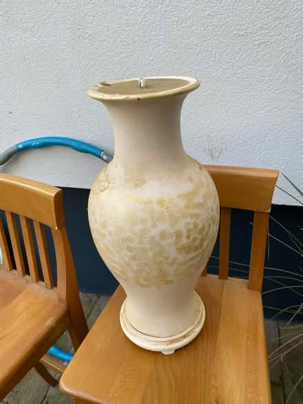 Photo of free Lamp base needs wiring (Edinburgh) #1