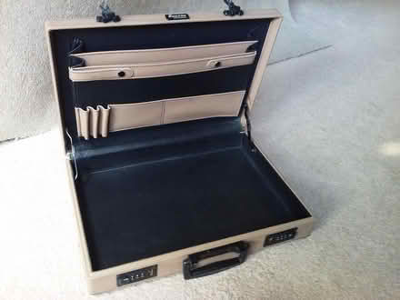 Photo of free Small briefcase (Teddington TW11) #1