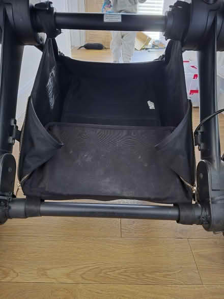 Photo of free Ickle Bubba Pram (Aston Rose) (TW8 Brentford) #4