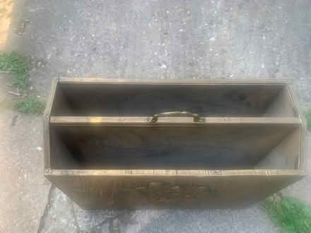 Photo of free Newspaper/magazine holder (Great Holland) #2