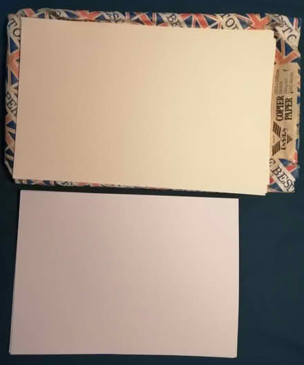 Photo of free Scrap paper for art projects? (Castle Ward Lancaster) #2