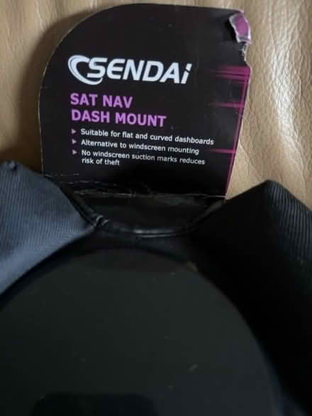 Photo of free Sat nav (Bramley LS12) #2