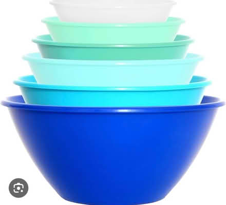 Photo of Plastic Bowls & Cups (Gloucestershire GL20) #1