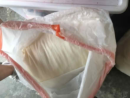 Photo of free Bed pillows (El Cerrito) #1