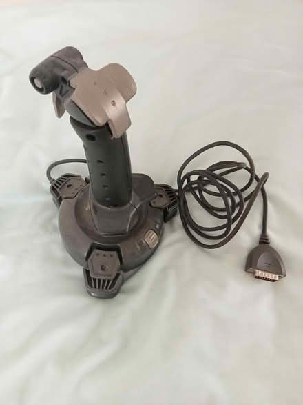 Photo of free Old games joystick (Pedmore DY9) #1