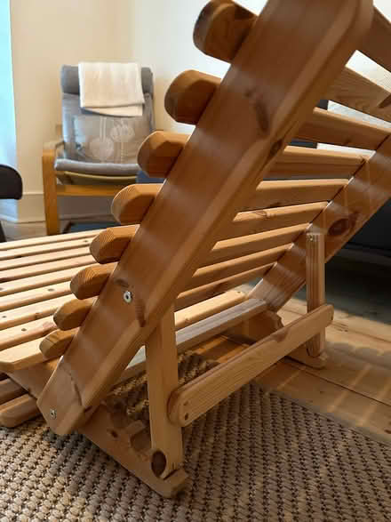 Photo of free futon with mattress (E Dulwich SE22) #3