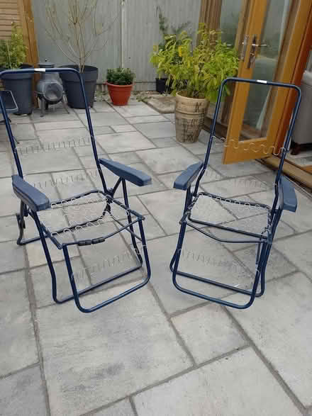 Photo of free Garden Chairs (CT5) #2