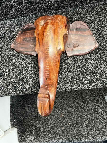 Photo of free Wooden decoration (CR8) #3