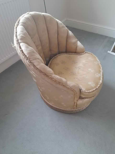 Photo of free Bedroom armchair (CT4) #3