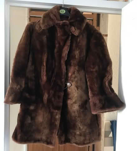 Photo of free Faux Fur Winter Coat (Greenford UB6) #2