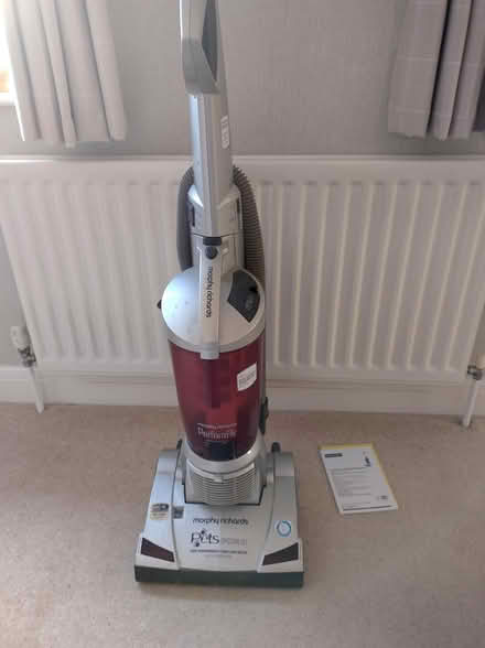 Photo of free PerformAir Vacuum Cleaner (Effingham) #2