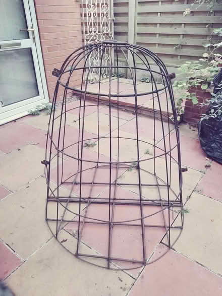 Photo of free Large cage (LS17 Alwoodley) #3