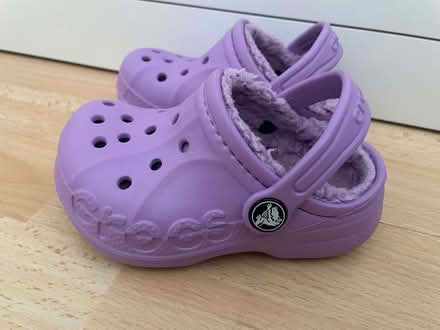 Photo of free Childs Crocs (Ashburton SE25) #3