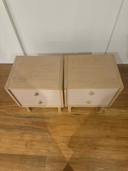 Photo of free Bed side tables John Lewis (Sw114da) #1