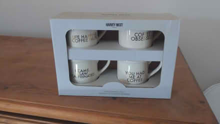 Photo of free Cutsie espresso cups (Priestwood, Bracknell RG42) #1