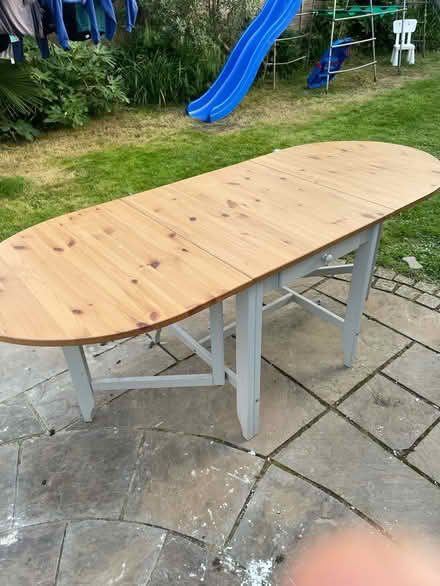 Photo of free IKEA dining table (BN20) #1
