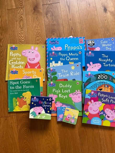 Photo of free Books (Ashton CH3) #1