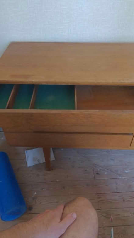 Photo of free Veneer sideboard dresser (Priestwood, Bracknell RG42) #1