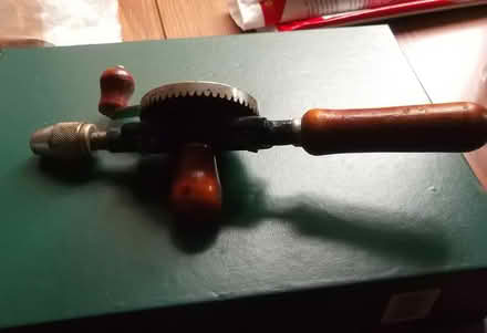 Photo of free Hand drill (Walton) #1