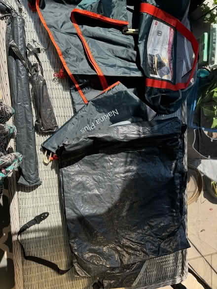 Photo of free Tent (Ampthill) #2