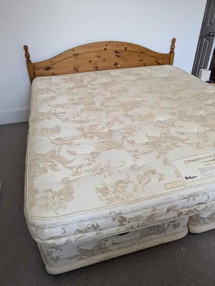 Photo of free Super King size bed (Fiveways BN1) #2