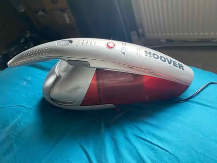 Photo of free Car/ hand-held vacuum cleaner (West Malling ME19 6) #1