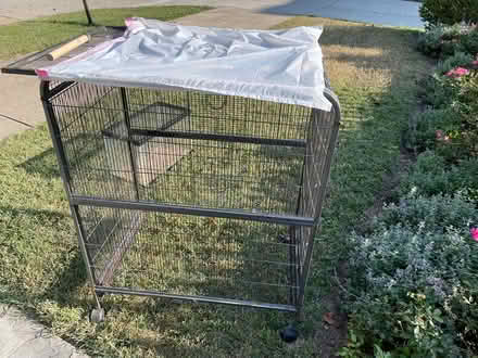 Photo of free Bird Cage (Friendship Heights, D.C.) #1