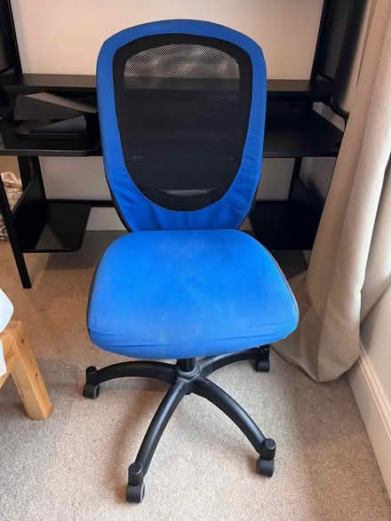 Photo of free Office chair (Crookes S10) #1
