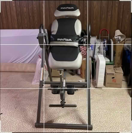 Photo of free Inversion table (Rogers Park) #3