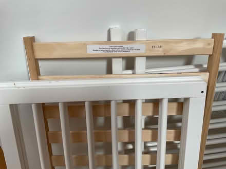 Photo of free Small cot (Chingford) #1