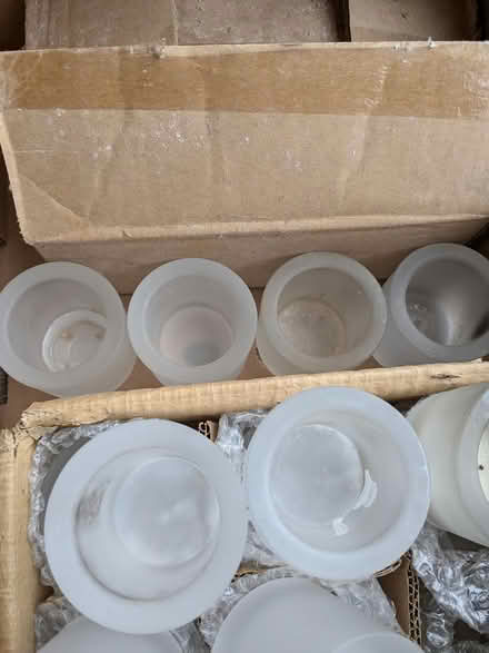 Photo of free Wedding tea lights (South Abingdon OX14 5) #1