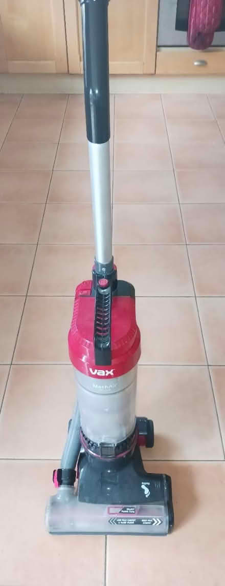 Photo of free Vacuum cleaner (Warton, PR4) #1
