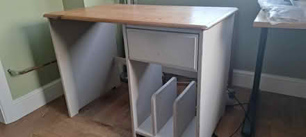 Photo of free Upcycled small desk (Horsham RH13) #1
