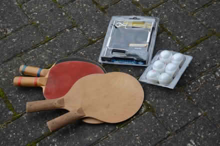 Photo of free table tennis set (Pant SY10) #1