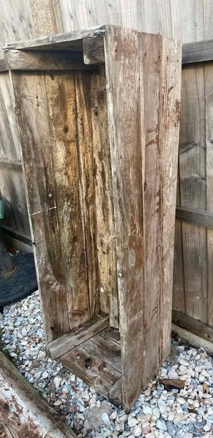 Photo of free Wooden Planter (Billericay CM12) #1