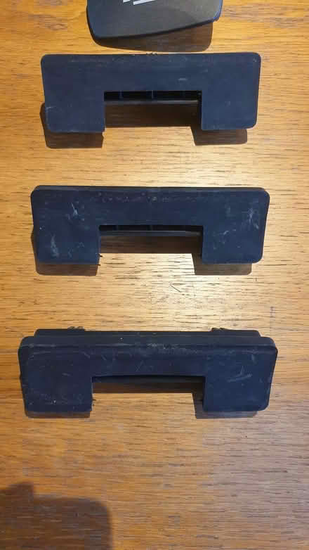 Photo of free Summit roof bars - 1 piece missing (Old Trafford, M16) #4