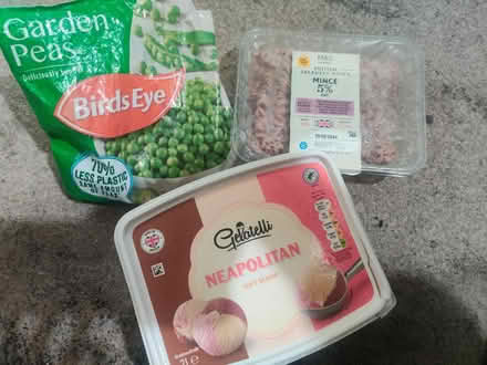 Photo of free Frozen foods (Fallowfield M14) #1